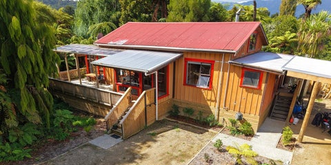 240 Arapito Road, Karamea, Karamea