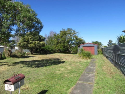 10 Rata Street, Te Hapara, Gisborne