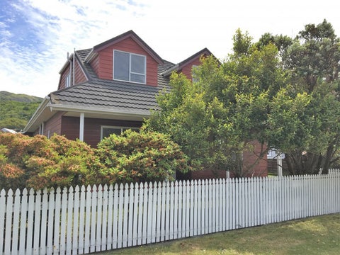 41 Findlay Street, Tawa, Wellington