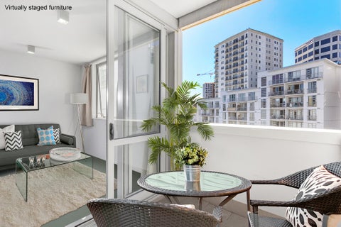 4D/15 City Road, Auckland Central, Auckland