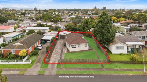 100 Wordsworth Road, Manurewa, Auckland