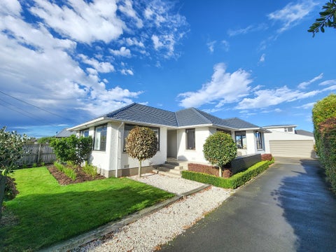 32 Bourne Crescent, Papanui, Christchurch