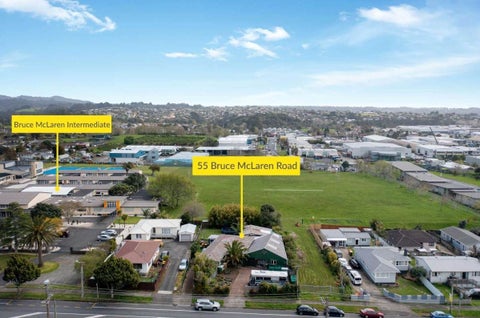 55 Bruce McLaren Road, Henderson, Auckland