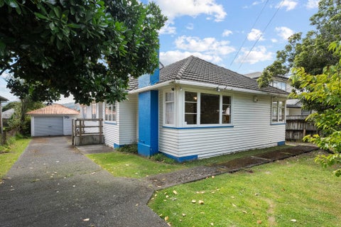 70 Fraser Street, Wainuiomata, Lower Hutt