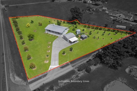 241A State Highway 25, Waitakaruru, Ngatea