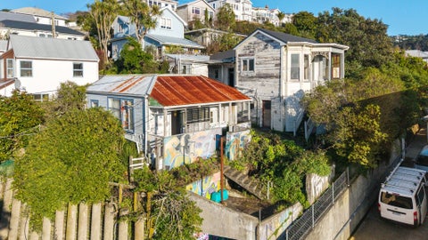 14 Ohiro Road, Aro Valley, Wellington