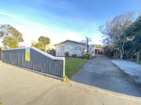 47 Greenpark Street, Hoon Hay, Christchurch