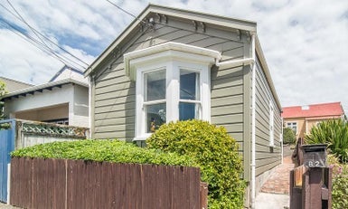 82 Daniell Street, Newtown, Wellington