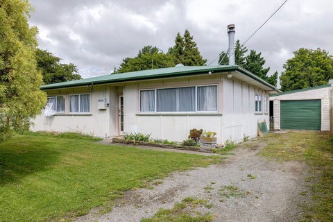 2B Mara Street, Mangatainoka, Pahiatua