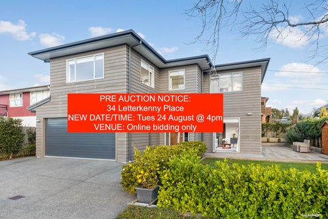 34 Letterkenny Place, Blockhouse Bay, Auckland