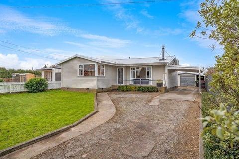 64 Raglan Street, Lansdowne, Masterton