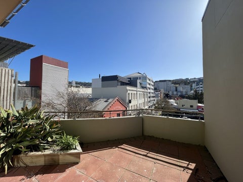 18/26 Marion Street, Te Aro, Wellington