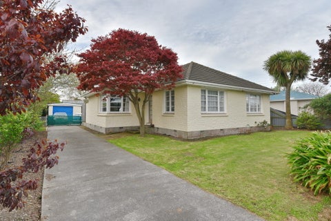 11 Voss Street, Shirley, Christchurch