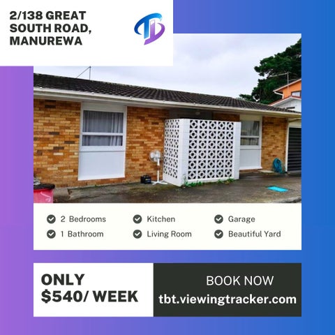 2 Great South Road, Manurewa, Auckland
