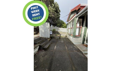 174 Hanson Street, Newtown, Wellington