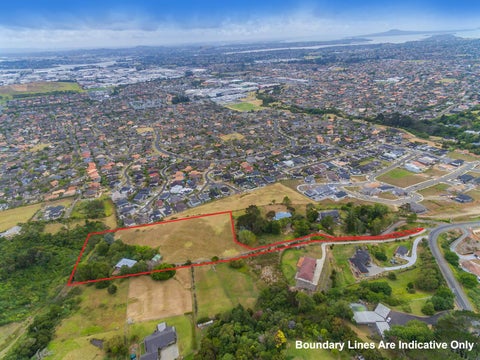 166 Point View Drive, East Tamaki Heights, Auckland