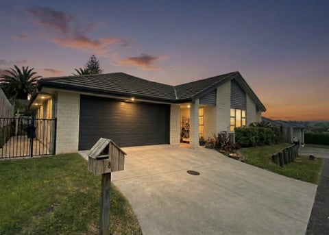 8 Quail Court, Pyes Pa, Tauranga