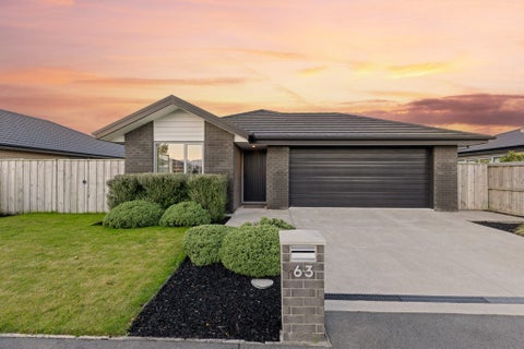 63 Zabeel street, Lincoln, Christchurch