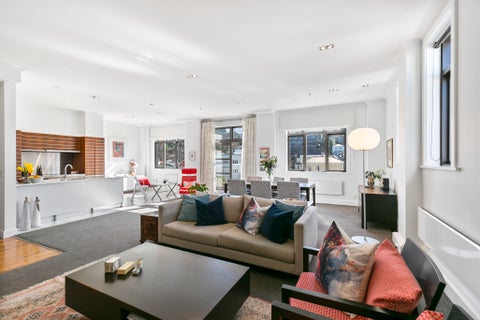 29/254 Willis Street, Te Aro, Wellington