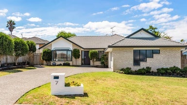 7 Keenagh Rise, Dannemora, Auckland