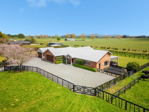 555 Taihoa South Road, Matamata, Matamata