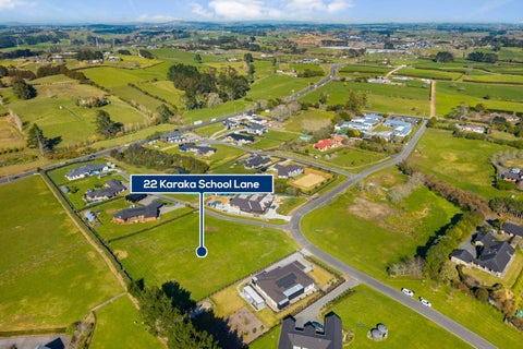 22 Karaka School Lane, Karaka, Papakura