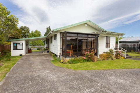 27A Smith Street, Dannevirke