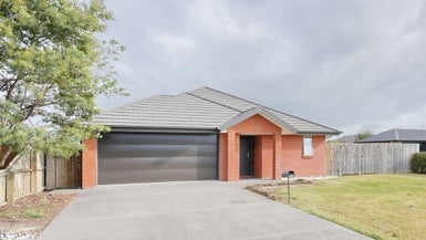 15 Quartz Drive, Rolleston, Rolleston