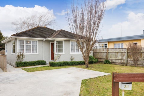 31 West Street, Feilding, Feilding