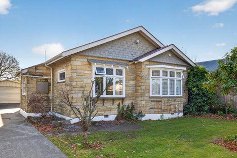 45 Dominion Avenue, Spreydon, Christchurch