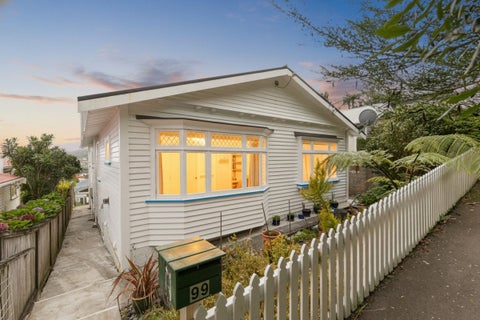99 Orangi Kaupapa Road, Northland, Wellington