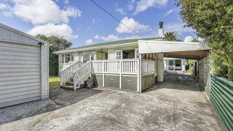 59 Sylvan Crescent, Te Atatu South, Auckland