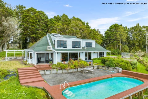 338A Wairere Road, Paparoa, Paparoa