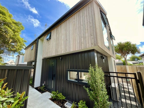 3/149 Huxley Street, Sydenham, Christchurch