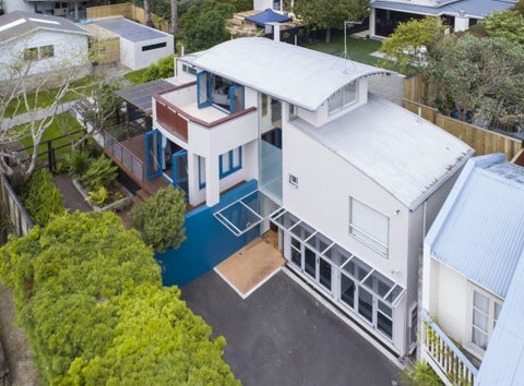 30B Arnold Street, Grey Lynn, Auckland