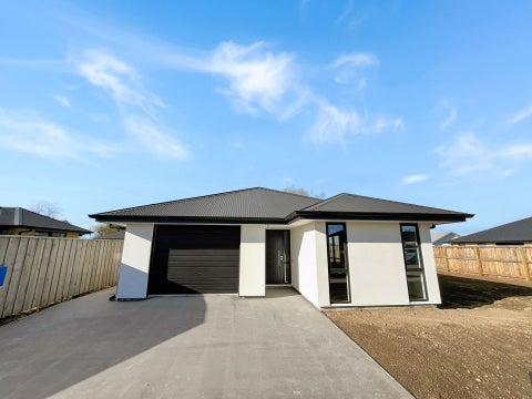 7 Strowan Avenue, Elgin, Ashburton
