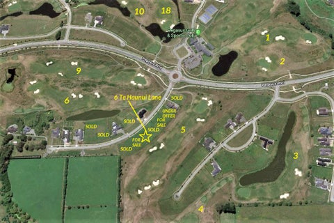 6 Te Haunui Lane, Pegasus, Pegasus