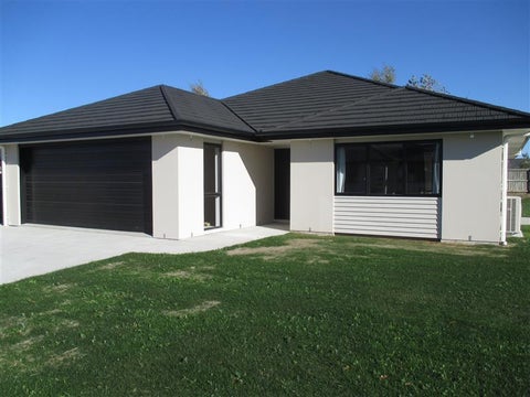 2 Monarch Boulevard, Kaiapoi, Kaiapoi
