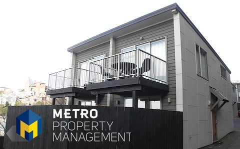 66H MacLaggan Street, Dunedin Central, Dunedin