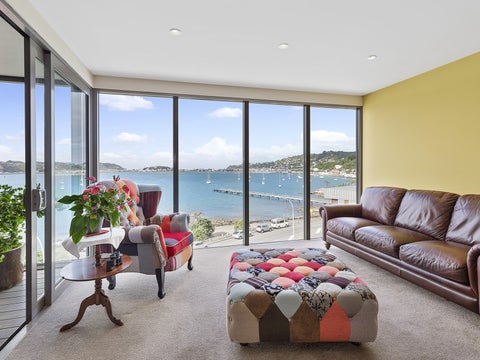 S506/326 Evans Bay Parade, Hataitai, Wellington