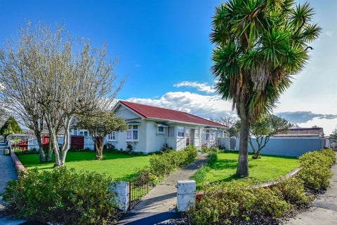 36 Frederick Street, Waltham, Christchurch