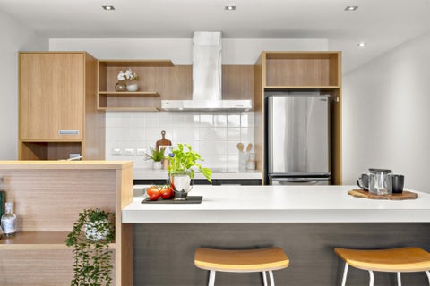 4D/10 Lorne Street, Te Aro, Wellington