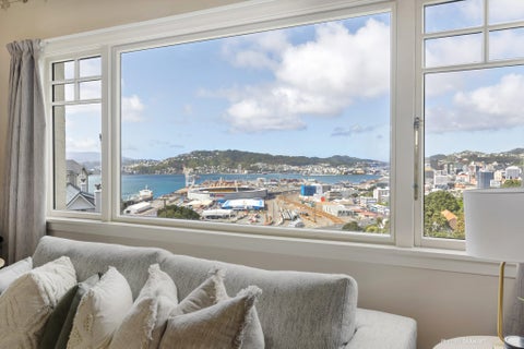 3/51 Barnard Street, Wadestown, Wellington