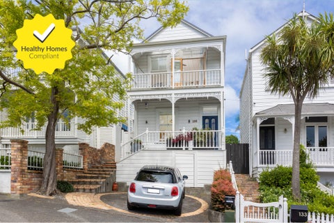 135 John Street, Ponsonby, Auckland
