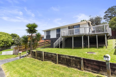 1/6 Sarajevo Place, Massey, Auckland
