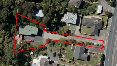 256 Western Hills Drive, Avenues, Whangarei