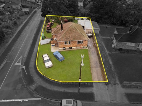 45 Te Puea Avenue, Meremere
