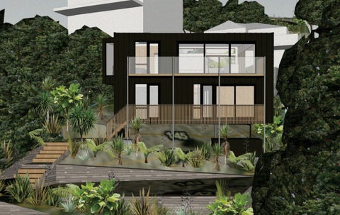27A Alexandra Road, Hataitai, Wellington