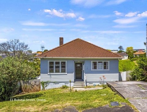 11 Rukutai Street, Orakei, Auckland