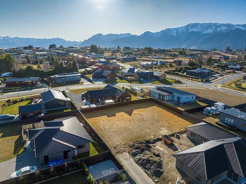 7 Brewster CRES, Lake hawea